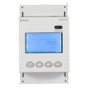 Buy cheap Multi Circuits Prepaid Energy Meter 1 Phase 3 Phase from wholesalers