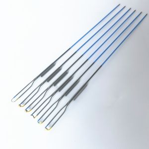 Stainless Steel Bipolar Cutting Loop Electrode With Manual Power Source