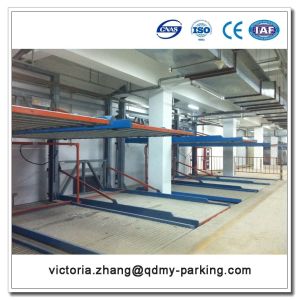 Double Layer Parking Double Lift Mechanical Puzzle Car Parking System