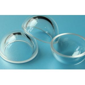 Buy cheap Dia 1~50mm Optical Glass Hemisphere Sapphire Sphere Dome Lens Half Ball Lens from wholesalers