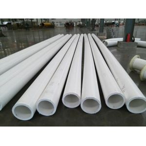 Buy cheap Flange Connected UHMWPE Dredging Pipe For Fluid Transportation from wholesalers