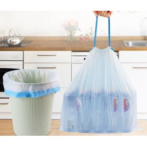 Buy cheap Custom Order Accepted 13 Gallon HDPE/LDPE/LLDPE Plastic Trash Bag for Customized Needs from wholesalers