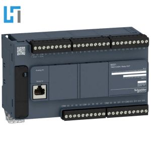 China TM221C40R Plc Schneider Modicon M221 Programming Controller Module on sale