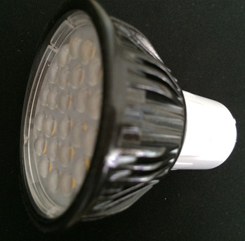 Quality 60 degree beam angle 4W Epistar led chip led spotlight for sale