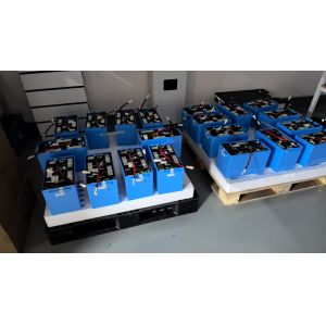 Buy cheap 12V 280Ah LiFePO4 Lithium Battery Pack with Built-in Heating System Deep Cycle High Power for Solar RV Marine Off-Grid & Industrial Applications from wholesalers