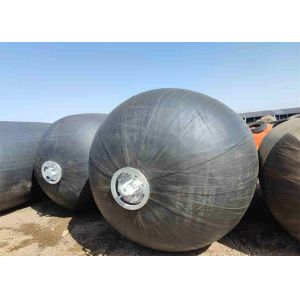 Customized Logo Pneumatic Rubber Fender With Chain Tyre Net