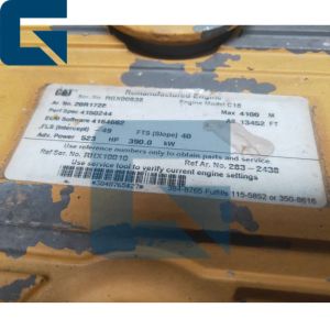 Buy cheap Excavator erpillar Engine C18 Complete Engine Assy from wholesalers