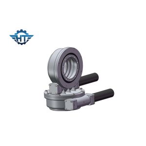 Buy cheap SDE7 220V Solar Tracker Slewing Drive 50Mn Brushless Motor from wholesalers