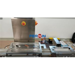 Buy cheap 2000BPH Enzyme Plastic Automatic Tube Filling Machine Pneumatic Driven from wholesalers