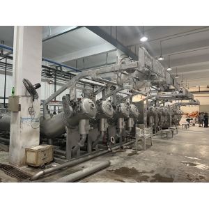 Buy cheap Low Consumption Jet Dyeing Machine With Full Automatic Control System from wholesalers