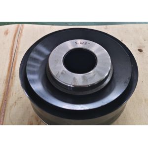 6 Inch Mud Pump Piston Assembly For WH1612 Mud Pump Parts