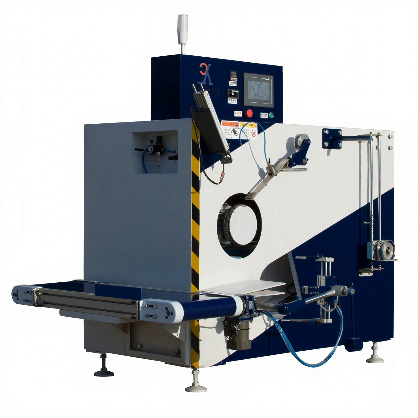 Buy cheap High Accuracy PLC Controlled Automatic Coil Winding System Durable Reliable For from wholesalers