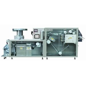 Buy cheap TIANHE High Speed Medical Packing Automatic Syringe Blister Packaging Machine from wholesalers