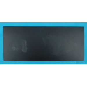 G023 Footprint lifting tape with black backing sheet