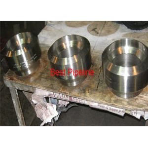 China ASTM Forged Pipe Fittings Nipolets Material 3000/6000/9000 Class Rate Durable on sale