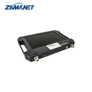 Buy cheap Portable Handheld Cofdm Video Data Receiver with AES256 Encryption and 10.1 Inch HD Screen from wholesalers