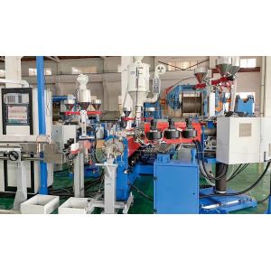 Buy cheap Advanced Cable Wire Extruder Perfect Solution Produce Cables Quickly from wholesalers