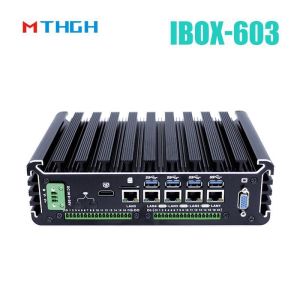 Buy cheap Industrial Mini PC IBOX-603 Plus With Intel Core I5 6200U Processor from wholesalers