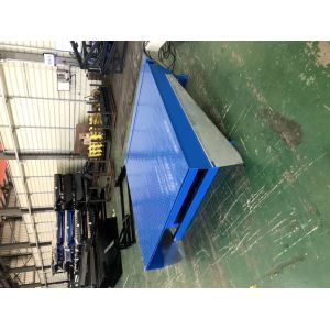 Buy cheap Warehouse Telescopic Dock Levelers With Retractable Lip 800,900,1000mm Length from wholesalers