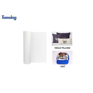 Buy cheap Double Side Matte Hot Peel Heat Transfer Pet Film Dtf Printing Film For Dtf Printing from wholesalers