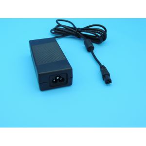 Buy cheap ROHS AC DC 60W Wall Mount Power Adapter Flameproof Practical from wholesalers