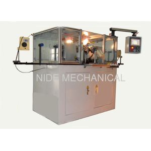 AC Servo Small Wire Winding Machine , Automatic Winding Machine For Dc Motor /