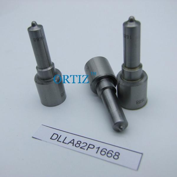 Quality Multi Hole Fuel Injector Nozzle System With Black Needle for sale