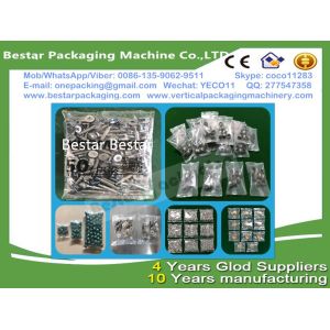 Buy cheap Wire nails packing machine, wire nail packaging machine , wire nail filling machine with double vibration from wholesalers