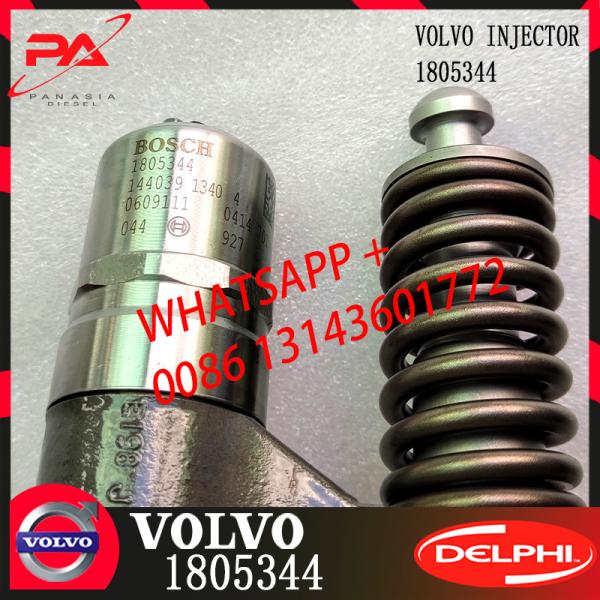 Genuine Unit Fuel Injector 0414701044 0414701056 0414701066 1805344 For Scania Engine