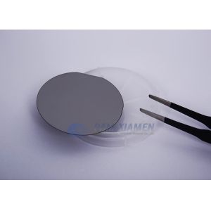 Buy cheap Undoped Gallium Antimonide Wafer Substrate , 4”, Polished Wafer , Epi Ready from wholesalers