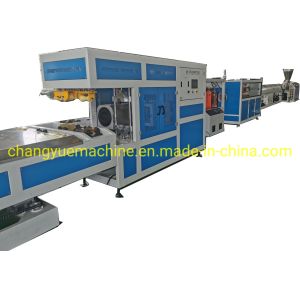 China Separate Type Extruder Hot Water Pipe Extrusion Production Line for Customization Needs on sale