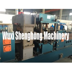 Buy cheap Adjustable CZ Roll Forming Machine With Manual Or Hydraulic Decoiler from wholesalers
