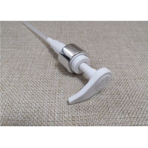 Buy cheap Plastic Lotion Pump Replacement Screw Down Locking Recyclable Eco Friendly from wholesalers