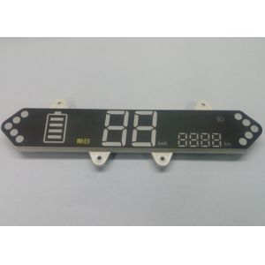 Electric Cars LED Display Components , LED Message Board NO M021-1 Multi Color