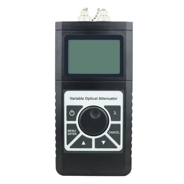 PER Testers Handhold Optical Variable Attenuator for Precise Attenuation in