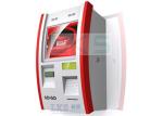 Buy cheap Waterproof Interactive Touch Screen Kiosk , IP65 Self Service Kiosk 2GB / 4GB / 8GB RAM from wholesalers