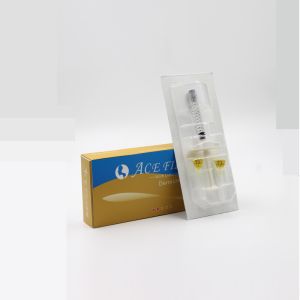 Anti aging hyaluronic acid dermal filler injectable facial ACEFILLER dermal