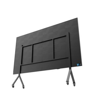 P1.25 Smart Poster LED Screen COB Front Service 163" Wireless Screen Sharing