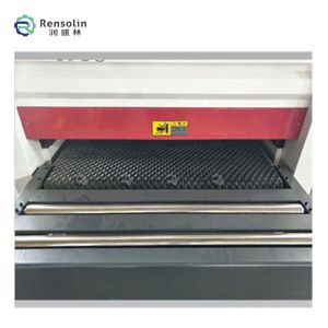 Buy cheap 40-1300mm Working Width Wood Sanding Machine with Variable Speed Control and First Roller Hardness Iron Roller product