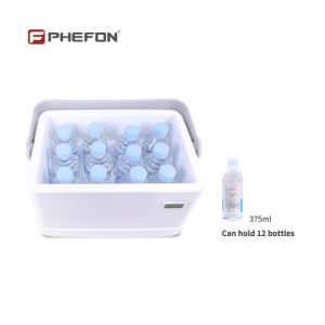 Buy cheap Phefon FS-8L 8L Ice Cooler Box for Camping and Picnics from wholesalers