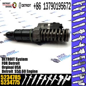 Buy cheap S60 Detroit Injector from wholesalers