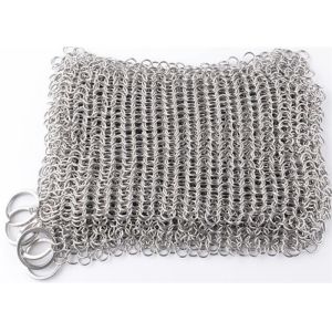 Buy cheap SS316 Decorative 1m Stainless Steel Ring Mesh from wholesalers