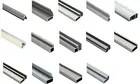 Buy cheap Anodized 2020 Extrusion Aluminum Profiles For Shower Enclosure Customized from wholesalers