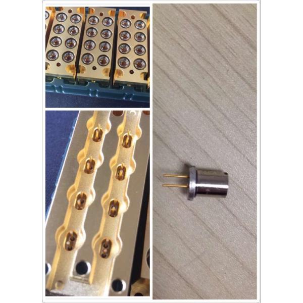 Buy cheap Nicha New laser module 520nm 8 * 0.9W projection laser module 8 1 groups of green light BANK -NUGM02T from wholesalers