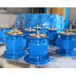 Fully Enclosed Gearboxes For Petroleum And Chemical Filtration Equipment