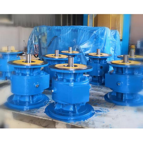Fully Enclosed Gearboxes For Petroleum And Chemical Filtration Equipment
