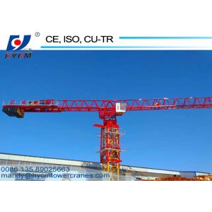 Internal Climbing 4t QTP 5010 Flat Top Tower Crane