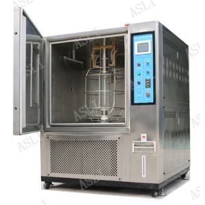 Buy cheap Xenon Accelerated Weathering Aging Test Chamber , Environmental Test Chamber from wholesalers