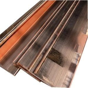 Buy cheap High Purity Electrolytic Copper Sheet Plate C2300 H59 H62 C2800 0.1 Mm 0.2 Mm 0 product