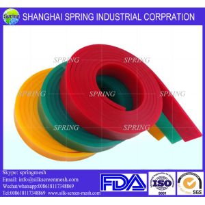 China T shirt silk screen printing squeegee/Squeegee on sale